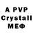 Alpha PVP VHQ Uranium Films